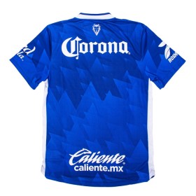 Jalkapallo Peliasut Deportivo Toluca Kolmas Pelipaita 2024-25 Lyhythihainen
